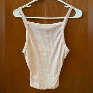 Free People Pink Tank